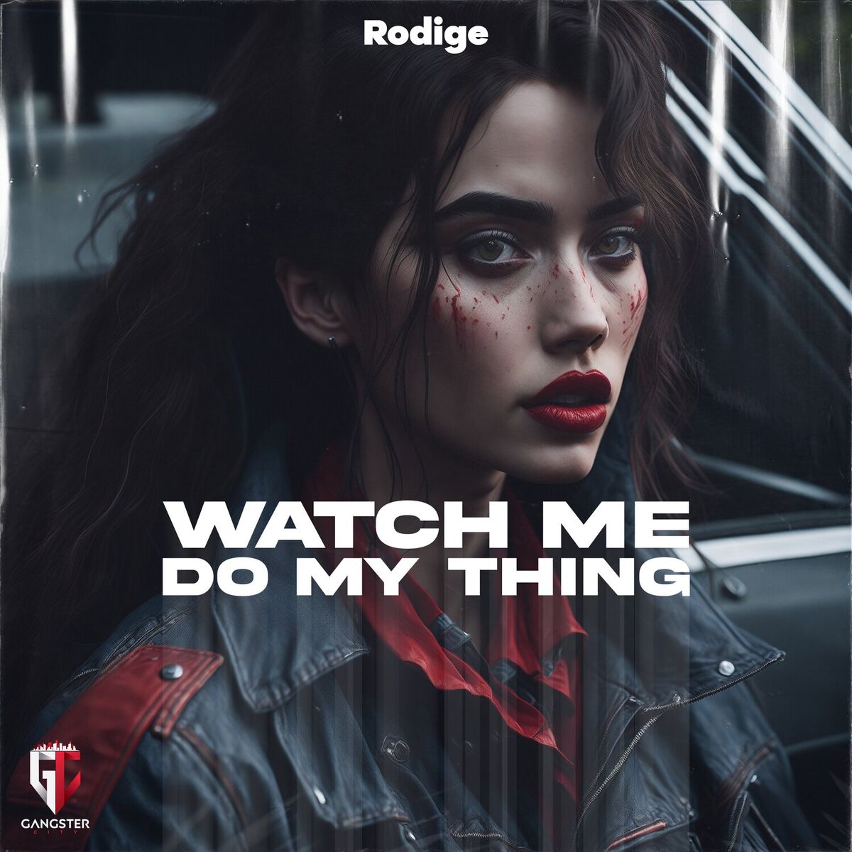 Album cover of Watch me do my thing