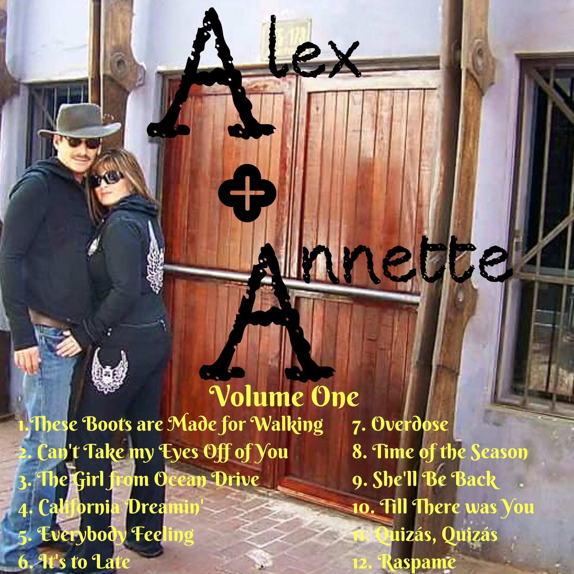 Album cover of Volume One