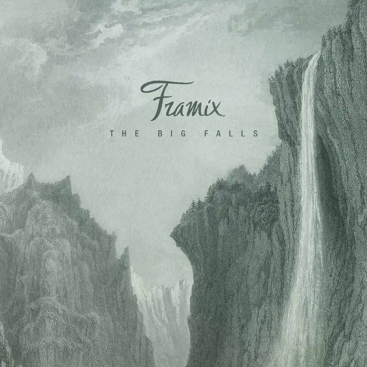Album cover of The Big Falls