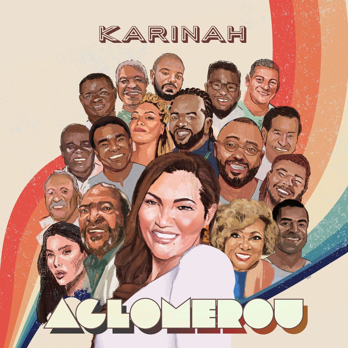 Album cover of Aglomerou