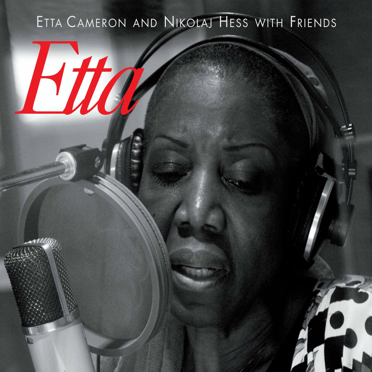 Album cover of Etta
