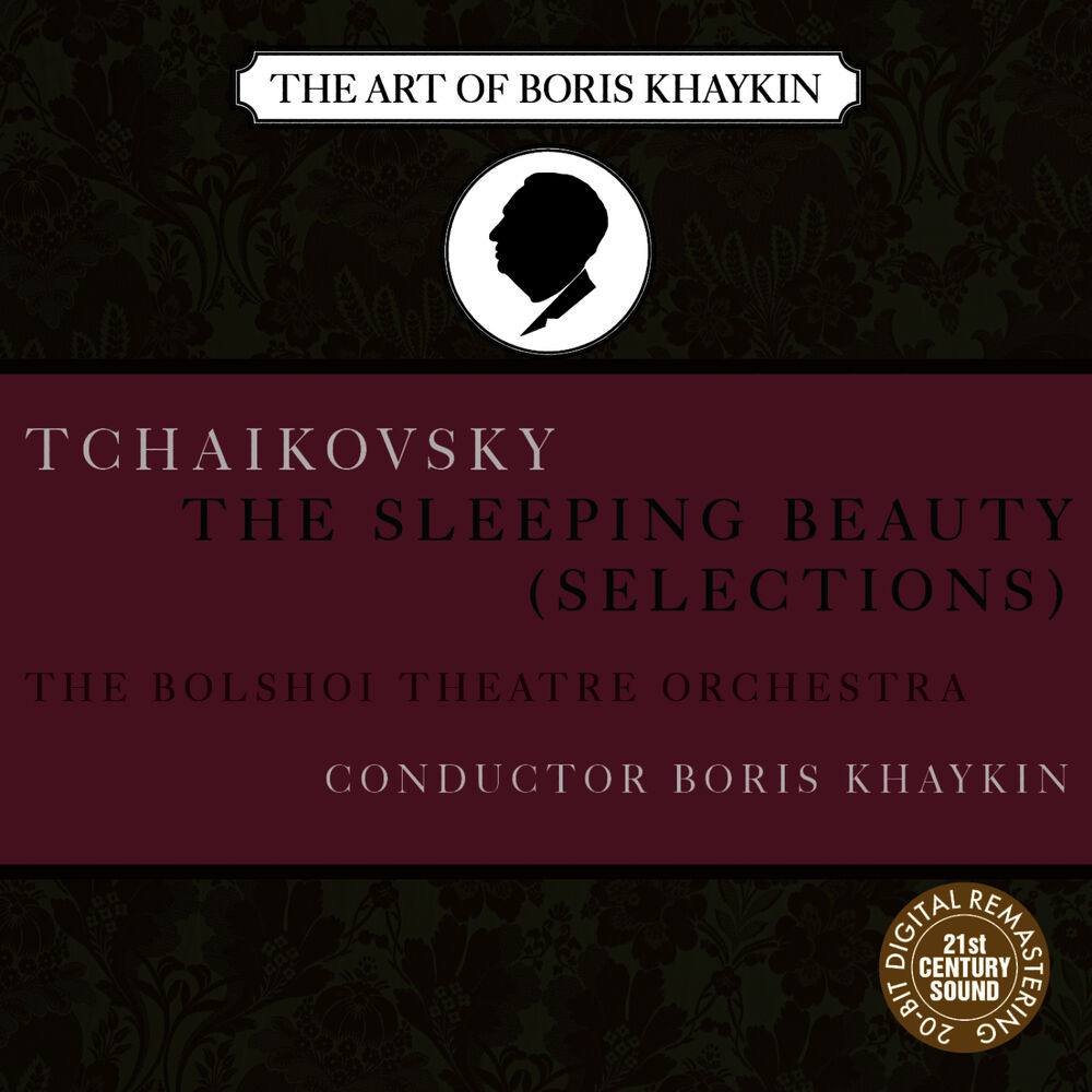 Picture of Tchaikovsky: Selections from The Sleeping Beauty