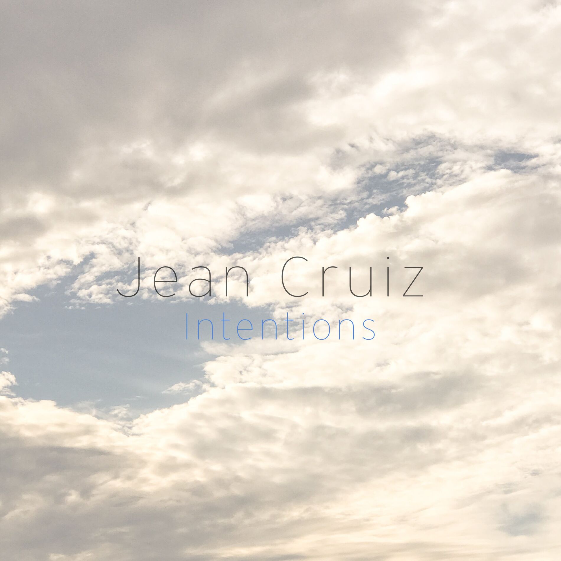 Album cover of Intentions