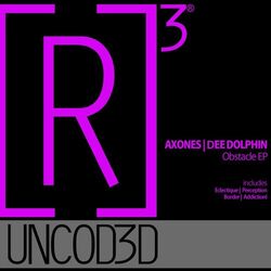 Cover of Obstacle EP