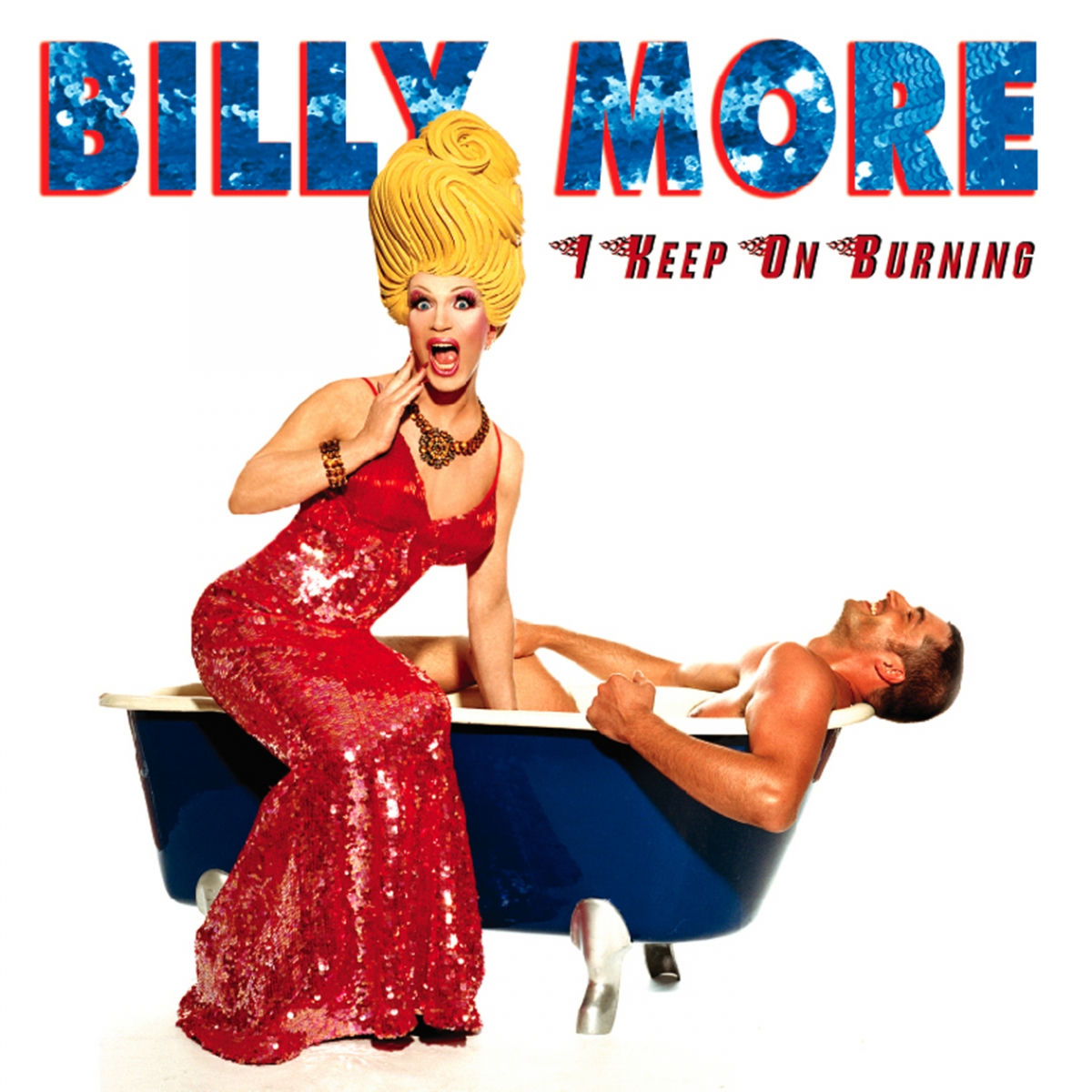 Album cover of I Keep On Burning