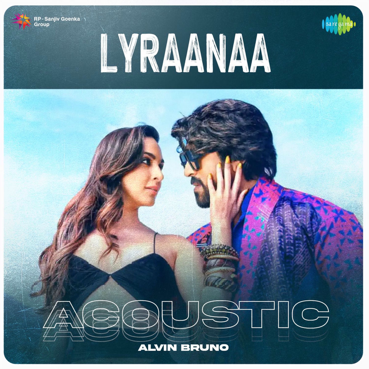 Album cover of Lyraanaa