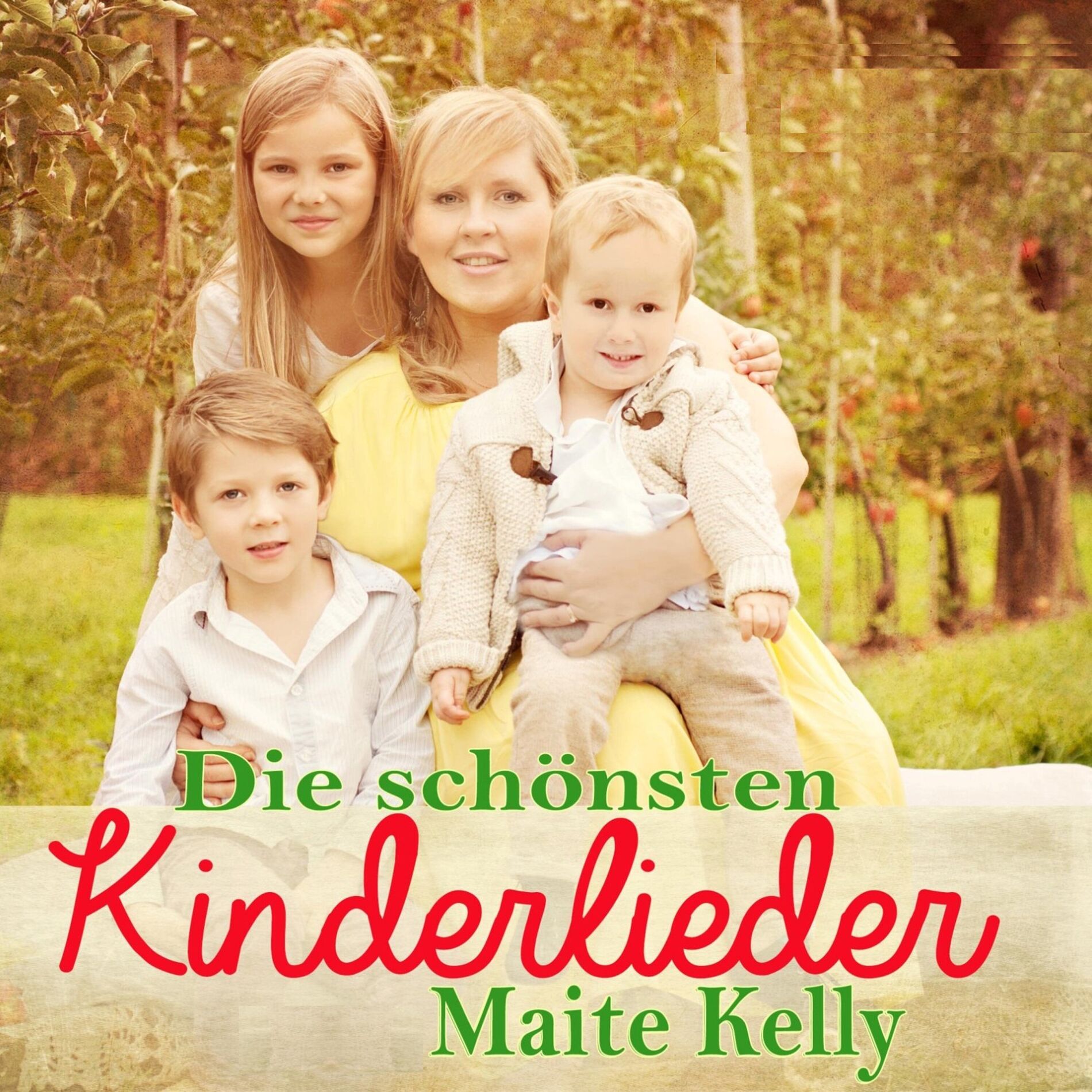 Album picture of Die schönsten Kinderlieder