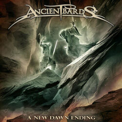 Cover of A New Dawn Ending