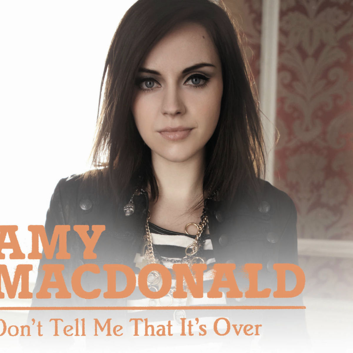 Album cover of Don't Tell Me That It's Over (Com j-Card Version)