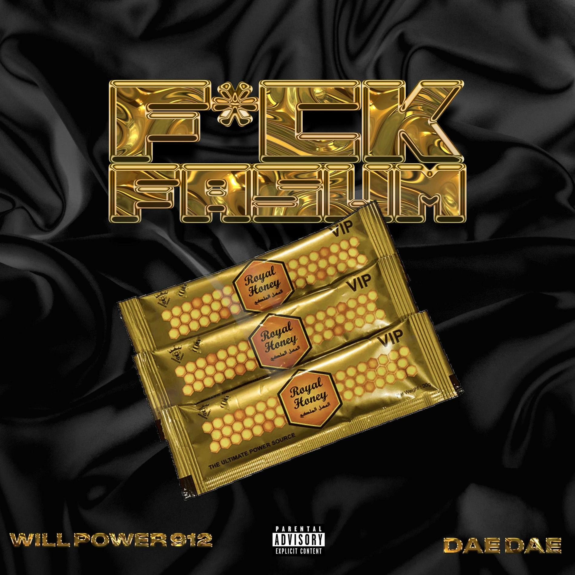 Album cover of Fuck Fasum