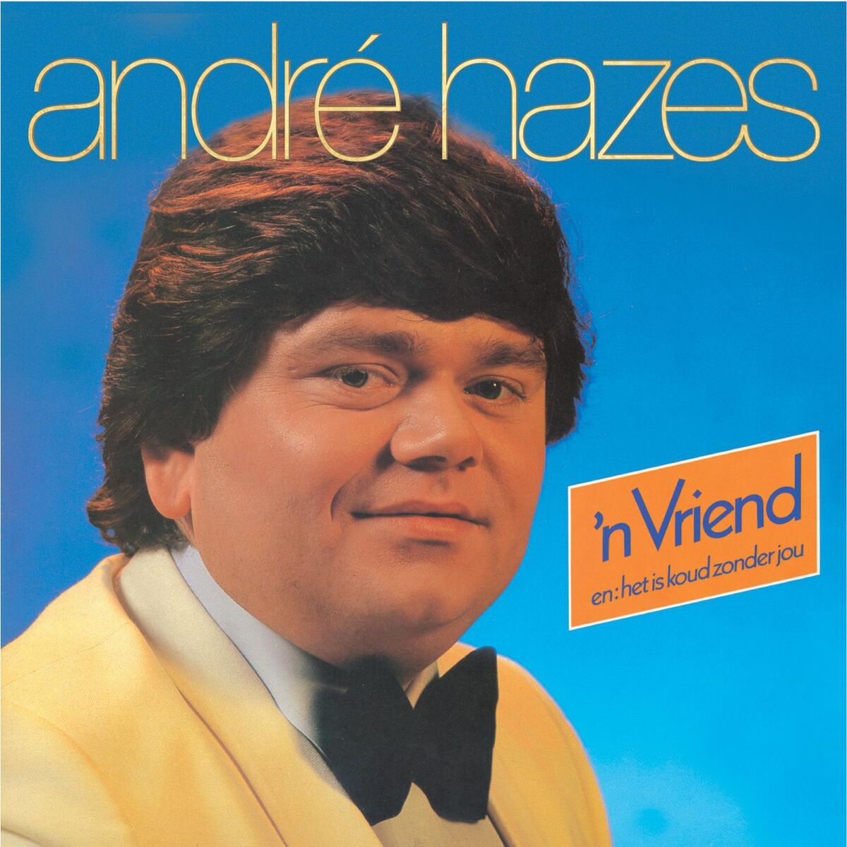 Album cover of 'n Vriend