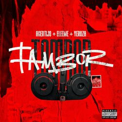 Cover of Tambor