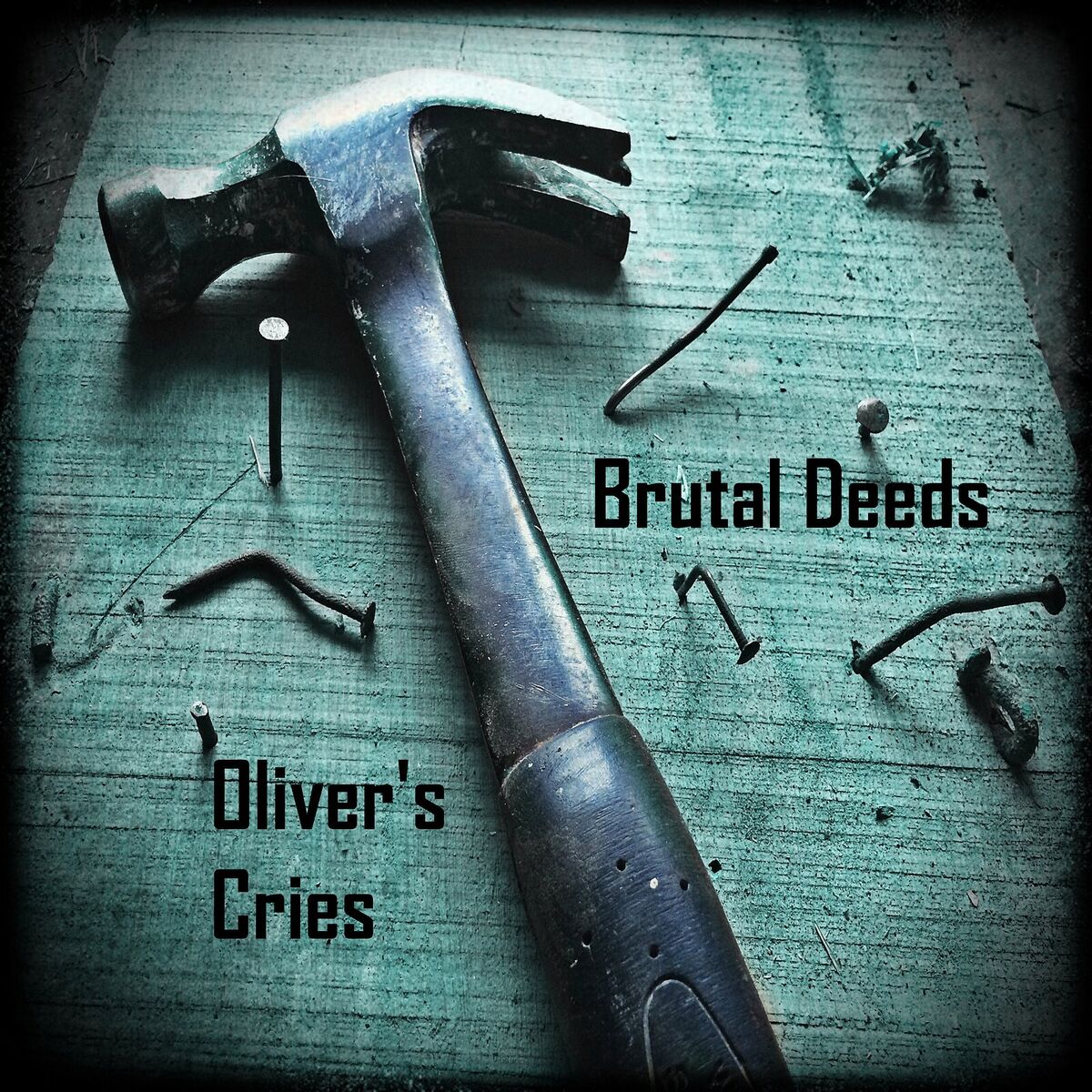 Album cover of Brutal Deeds