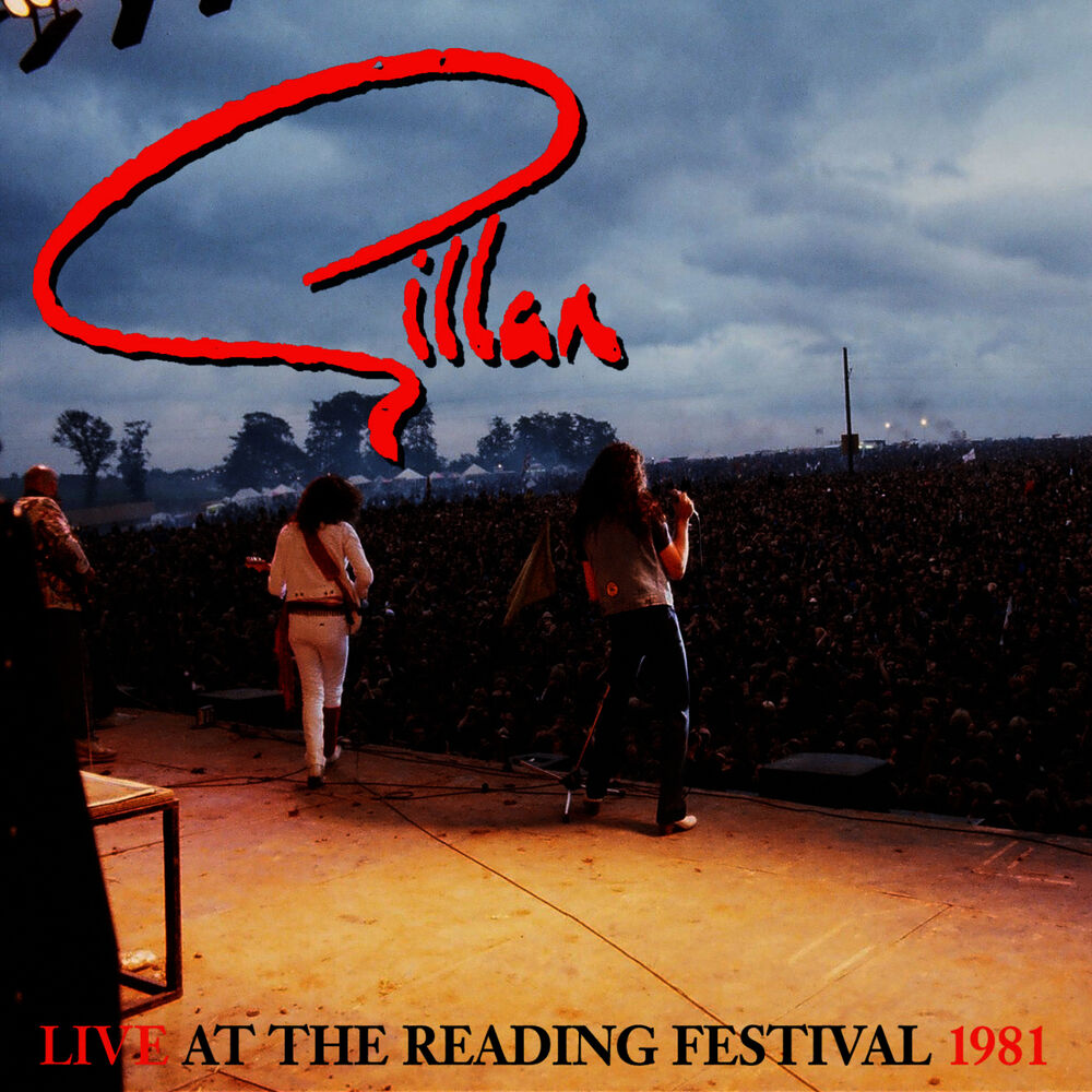 Picture of Live At The Reading Festival 1981