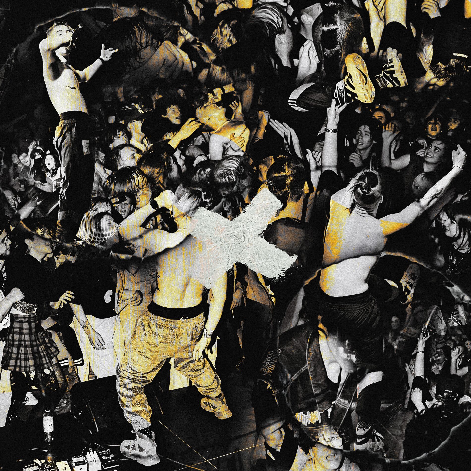 Album cover of INEVITABLE