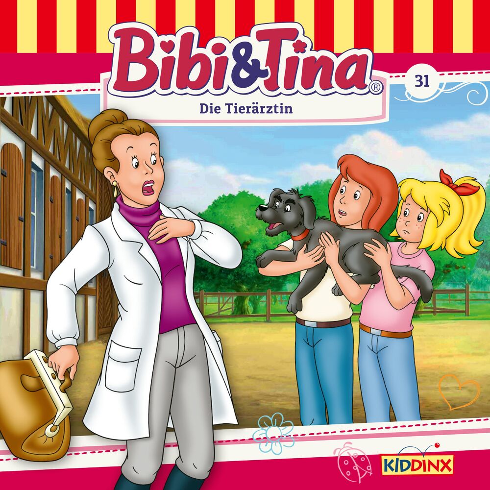 Picture of Folge 31: Die Tierärztin