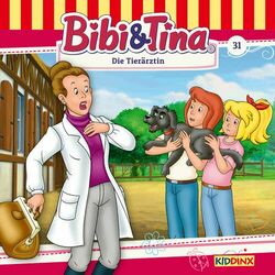 Cover of Folge 31: Die Tierärztin
