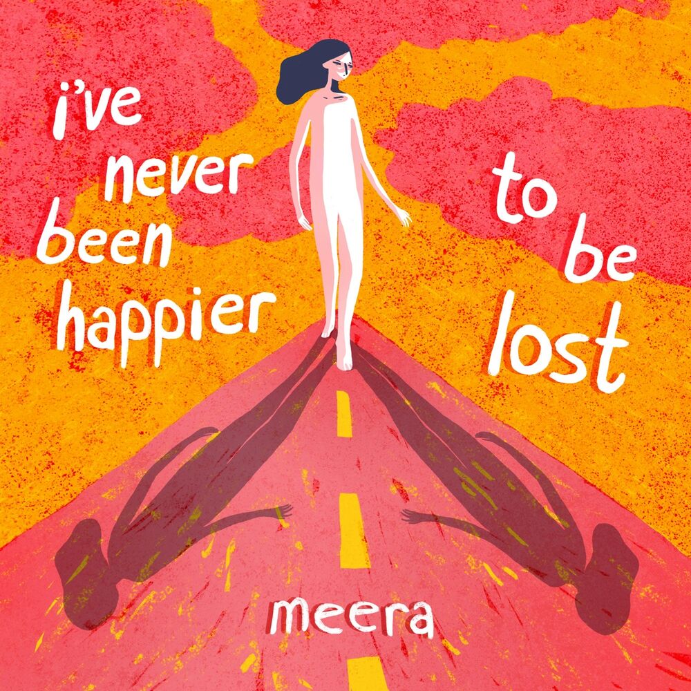 Picture of I've Never Been Happier to Be Lost