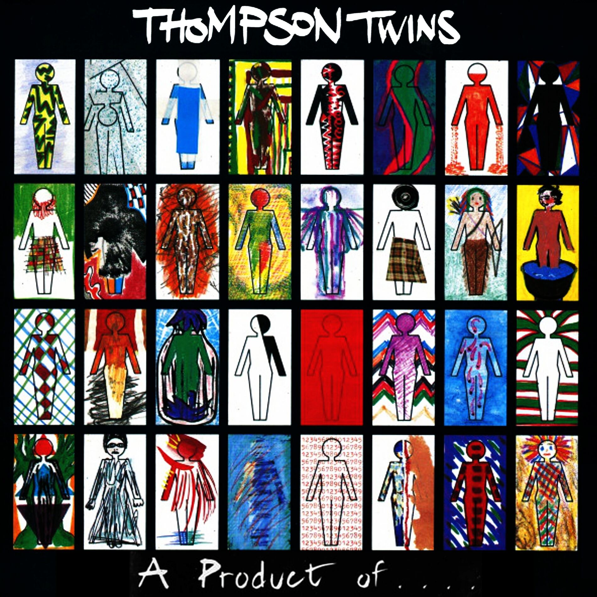 Album cover of A Product Of .... (Expanded Edition)
