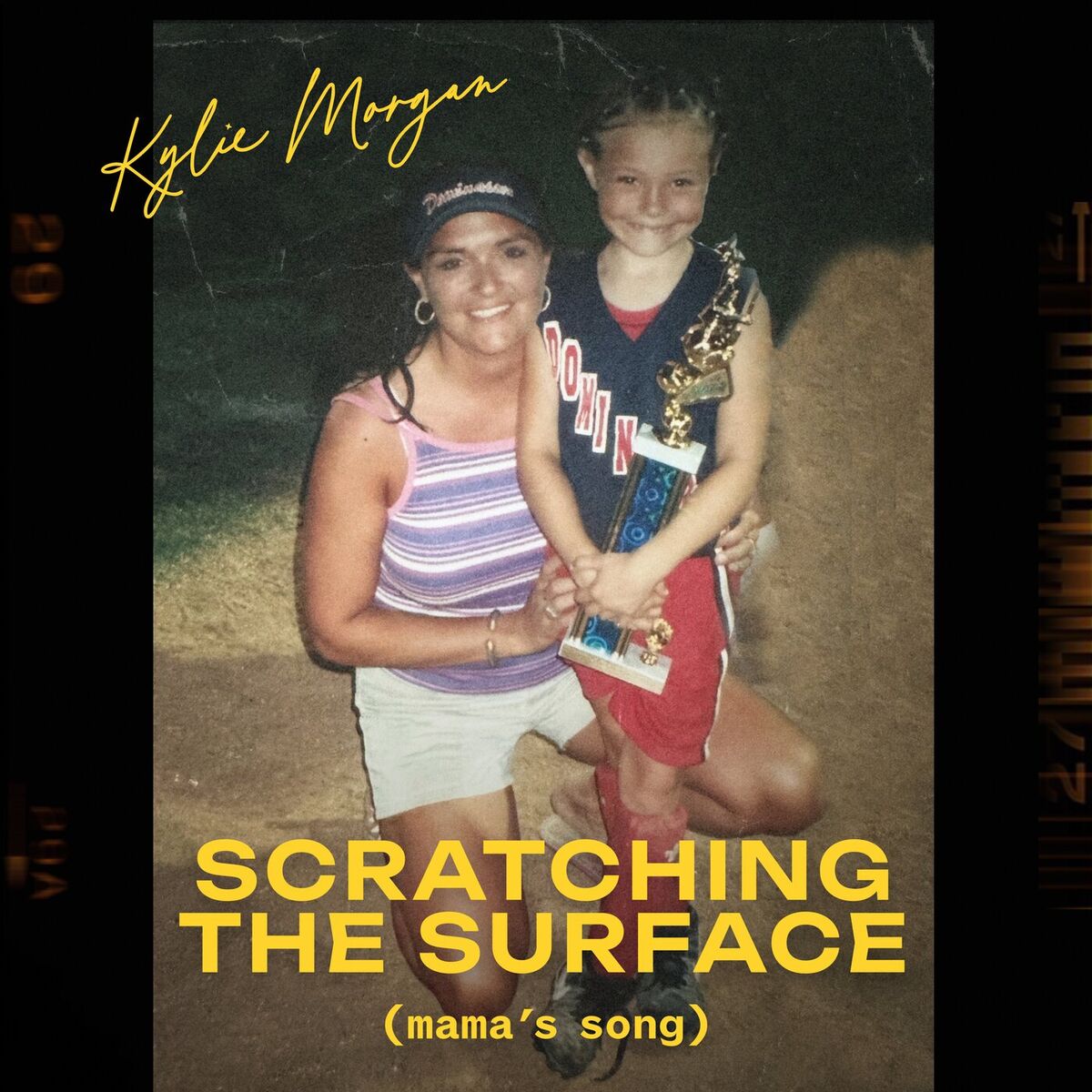 Album cover of Scratching the Surface (Mama's Song)