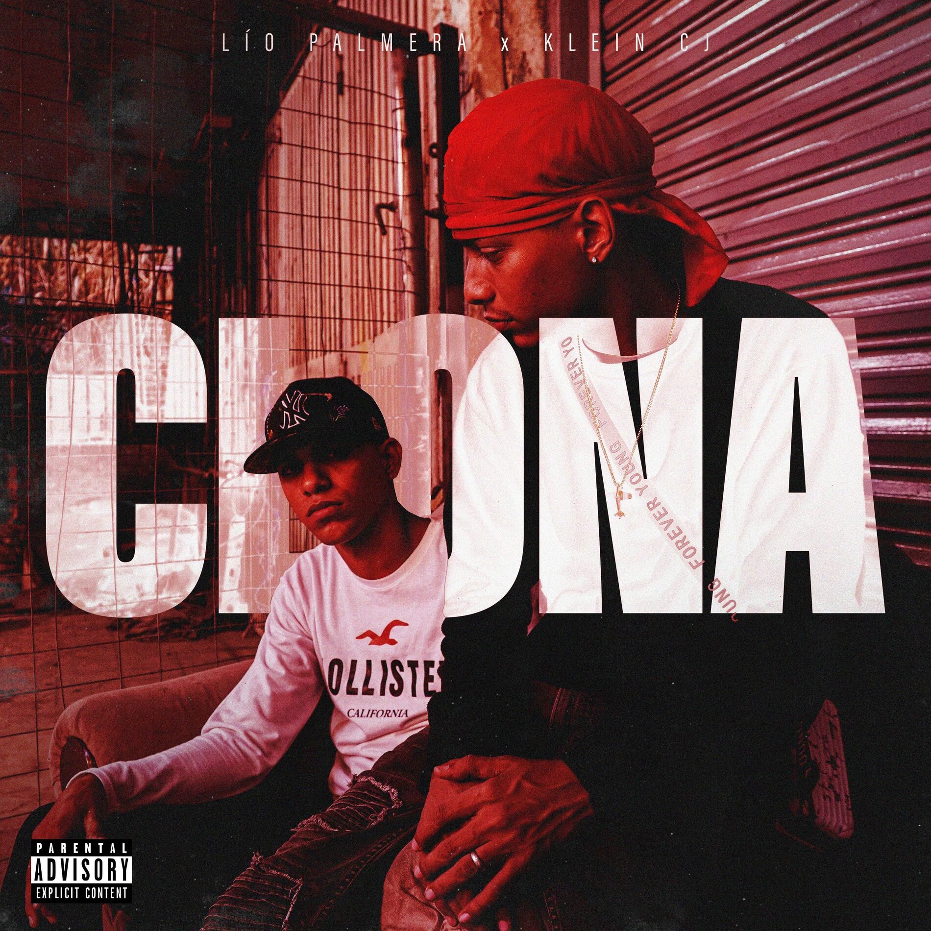 Album cover of CLONA (feat. Klein)
