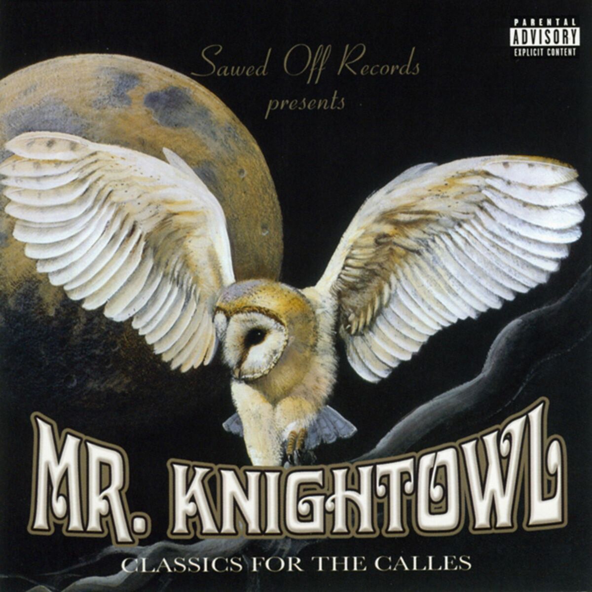 Album cover of Classics for the Calles