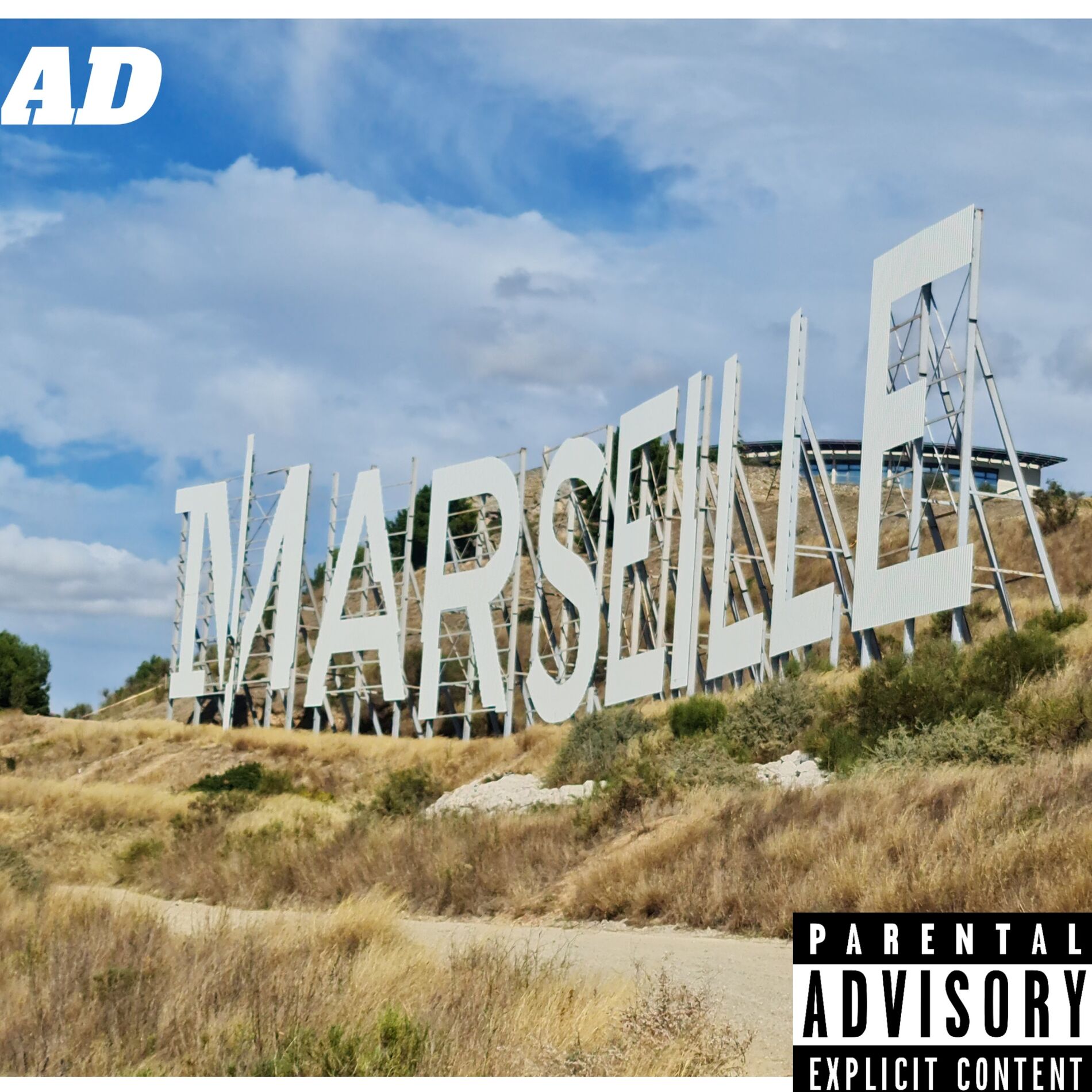 Album cover of MARSEILLE
