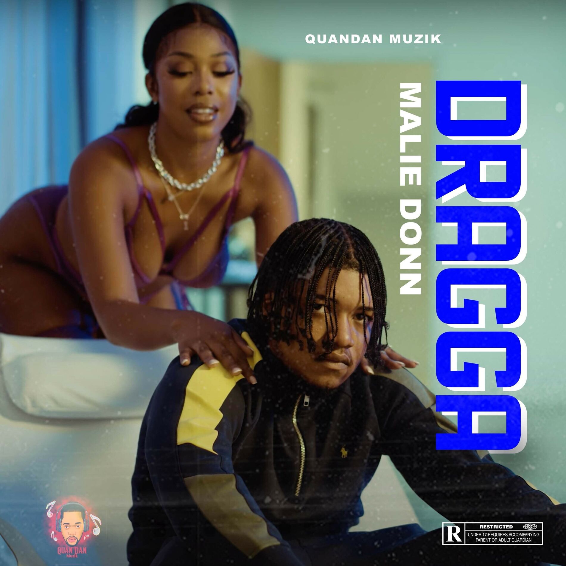 Album cover of Dragga