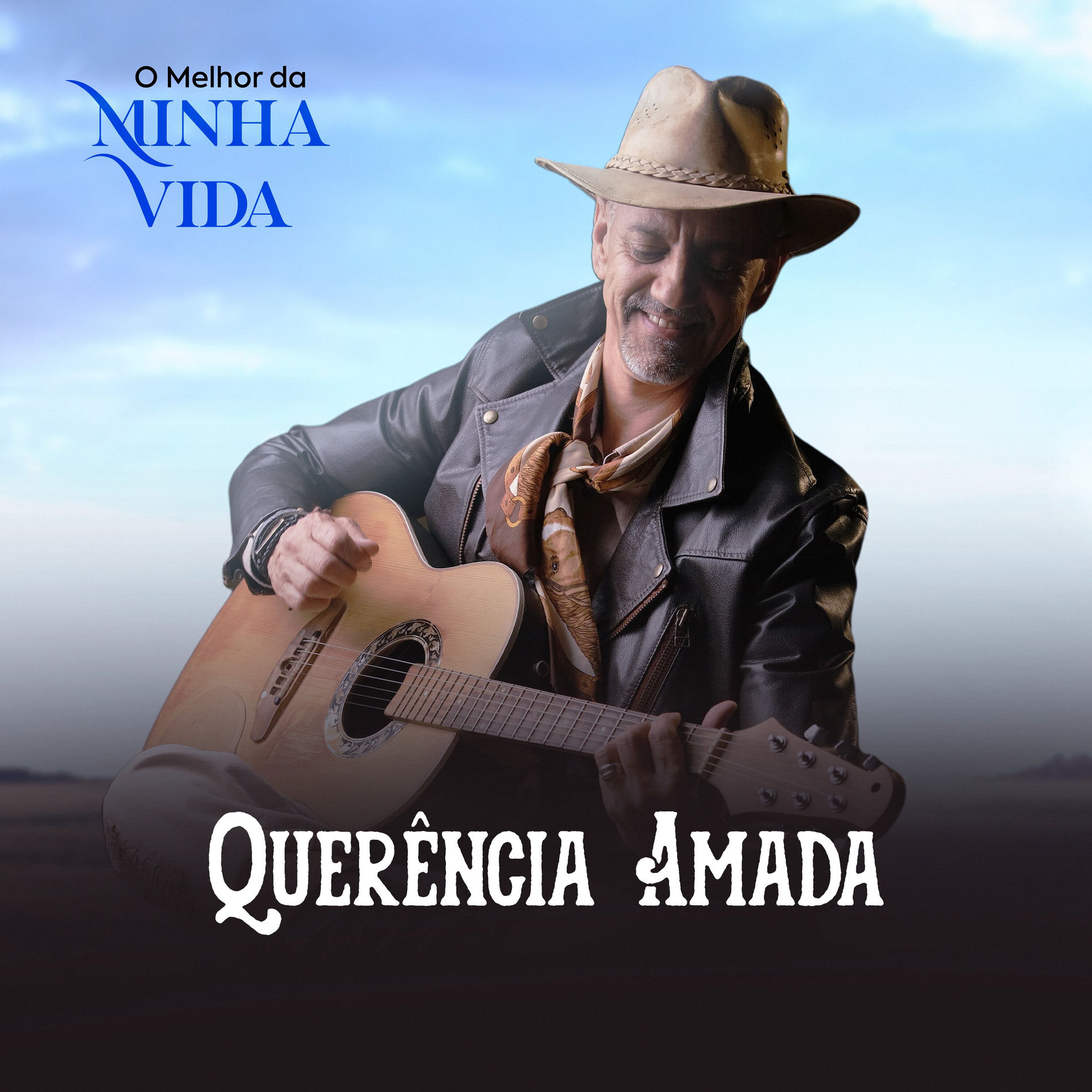 Album cover of O Melhor da Minha Vida - Querência Amada