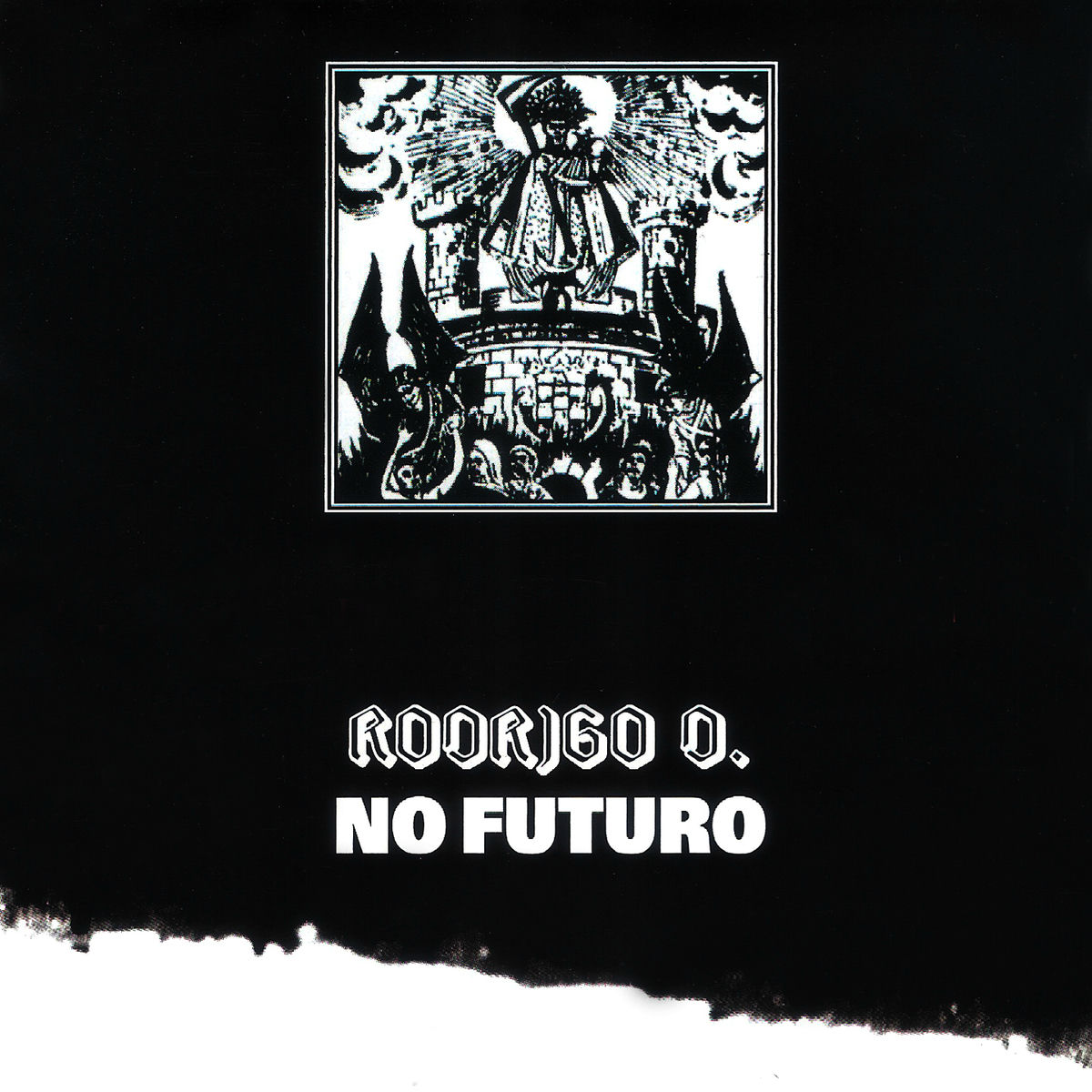 Album cover of Rodrigo D No Futuro