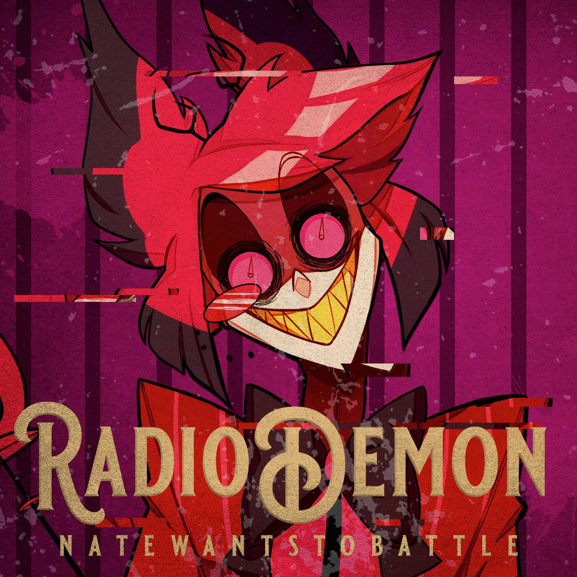 Album cover of Radio Demon