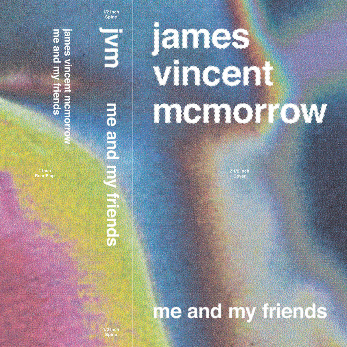 Album cover of Me and My Friends