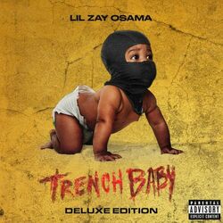 Cover of Trench Baby (Deluxe Edition)