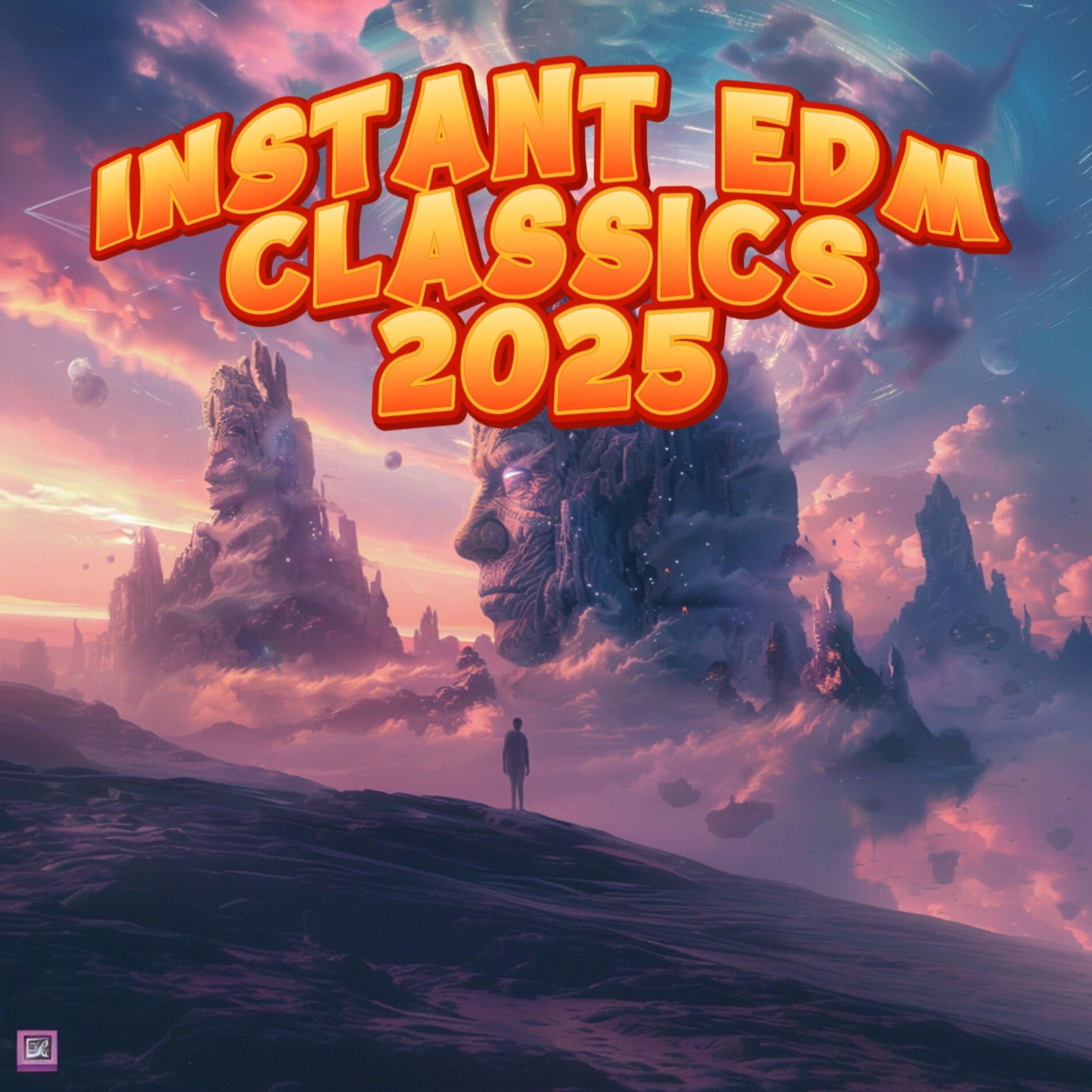 Album cover of Instant EDM Classic 2025