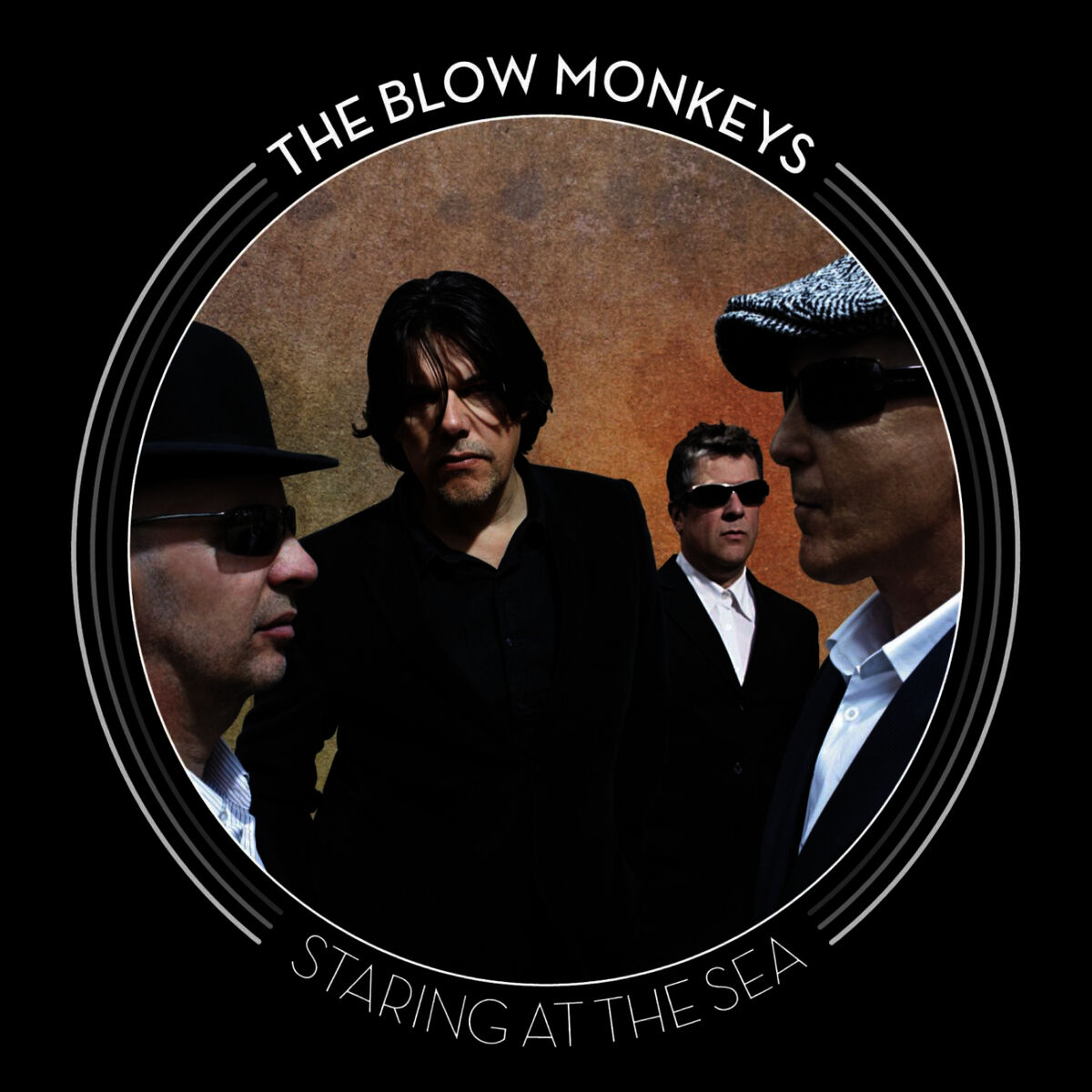 Album cover of Staring At The Sea