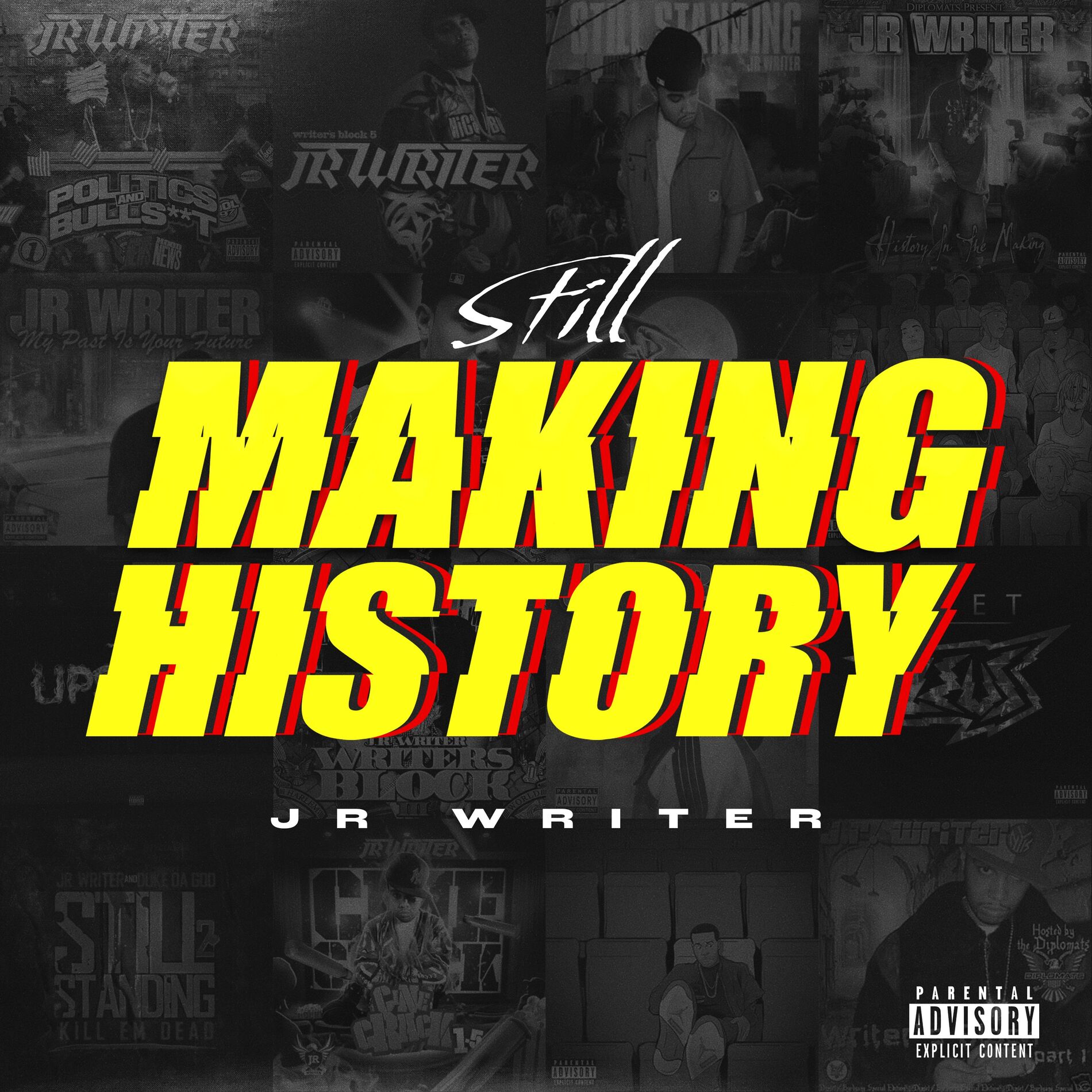 Album cover of Still Making History