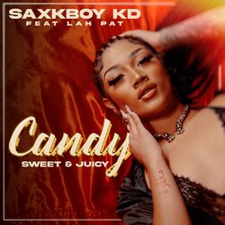 Cover of Candy (Sweet & Juicy) (Remix Pack)