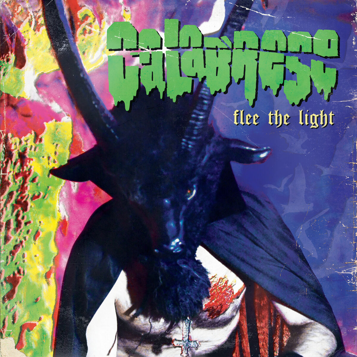 Album cover of Demonspitter