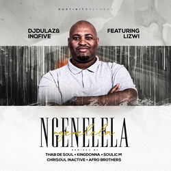 Cover of Ngenelela (feat. Lizwi) (Remixes)