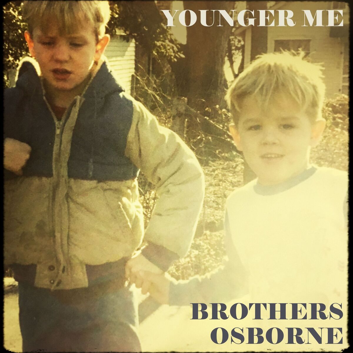 Album cover of Younger Me