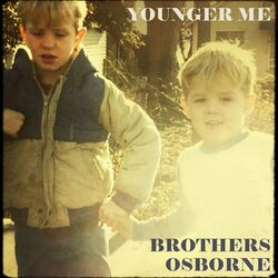Cover of Younger Me