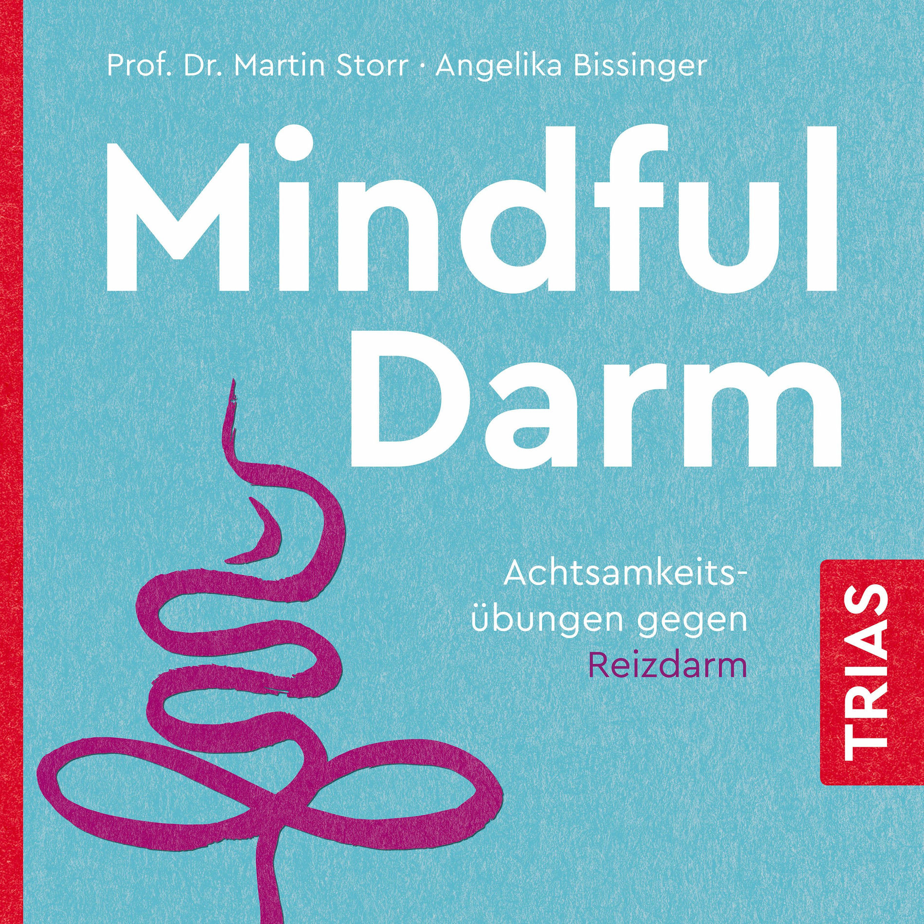 Album cover of Mindful Darm (Hörbuch) (Achtsamkeitsübungen gegen Reizdarm)