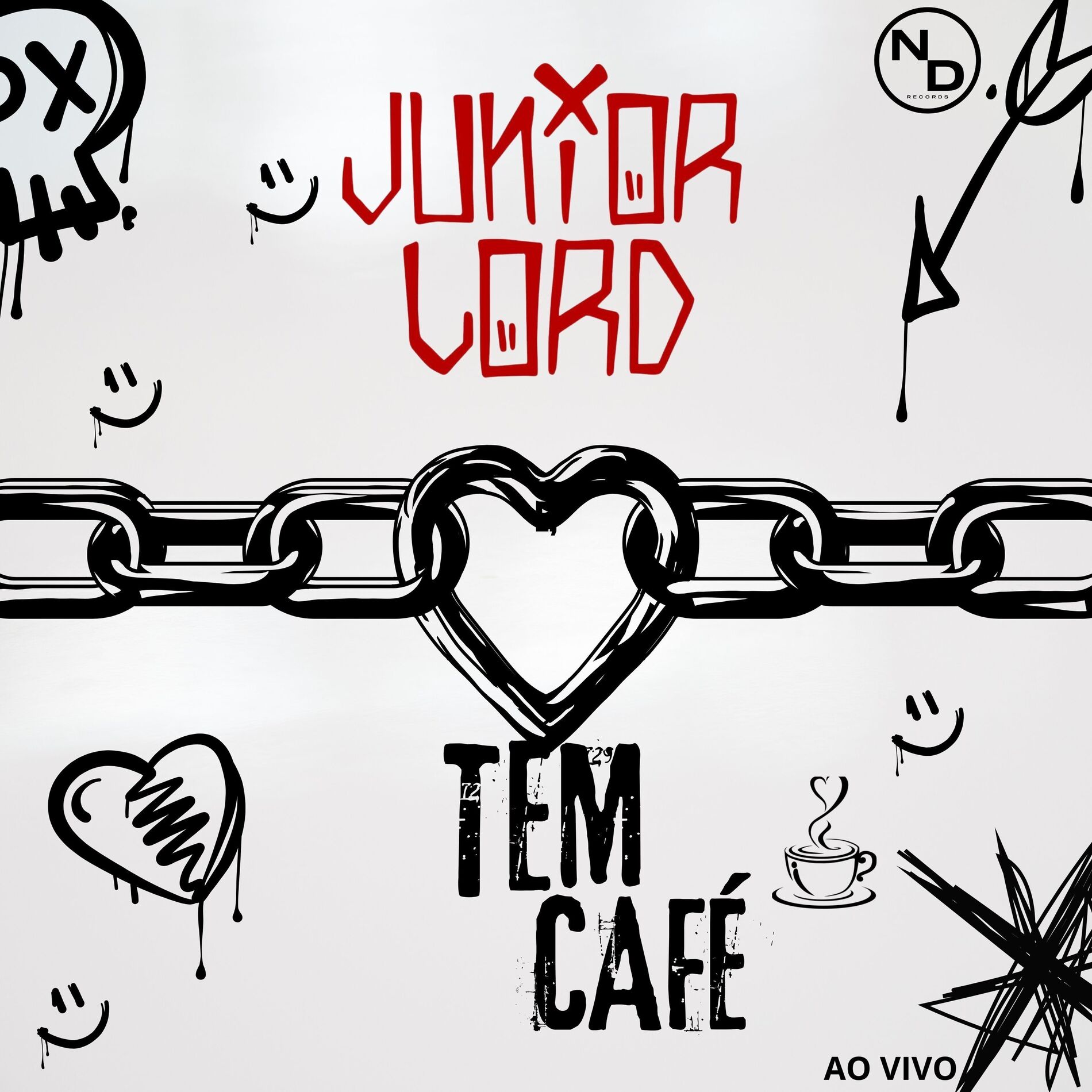 Album cover of Tem Café (Ao Vivo)