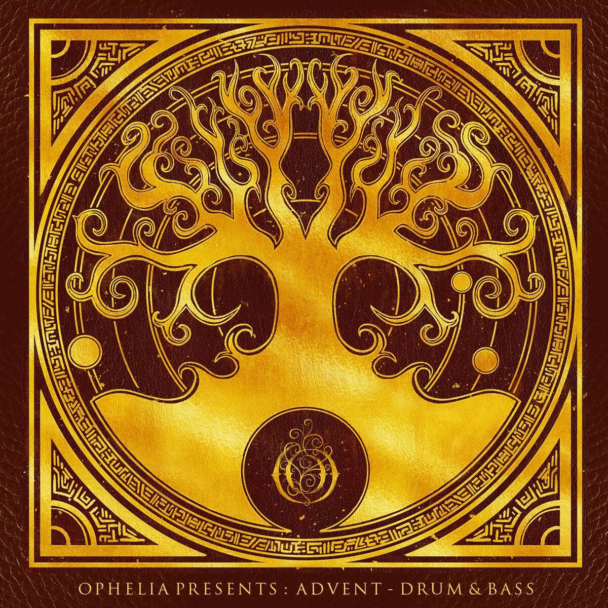 Album cover of Ophelia Presents: Advent - Drum & Bass