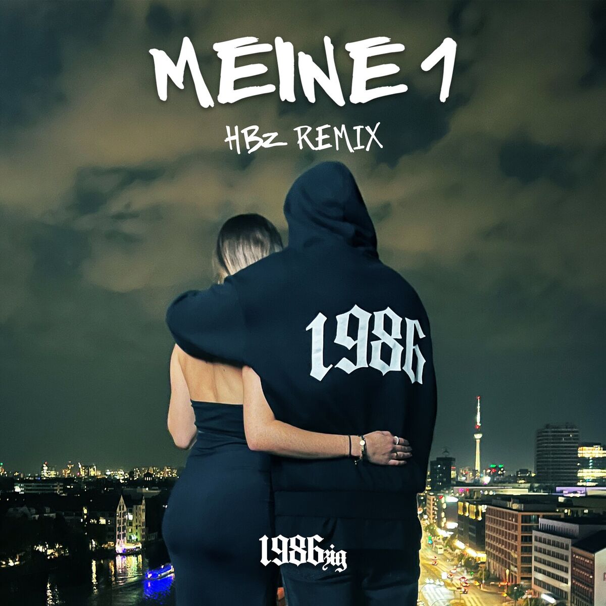 Album cover of Meine 1 – HBz Remix (HBz Remix)