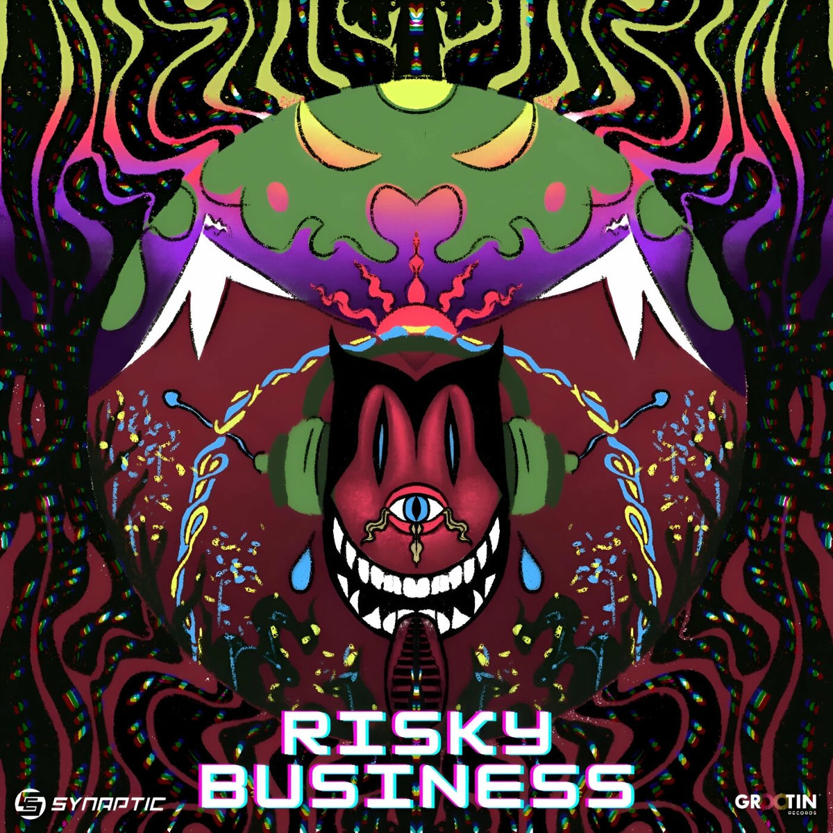 Album cover of Risky Business