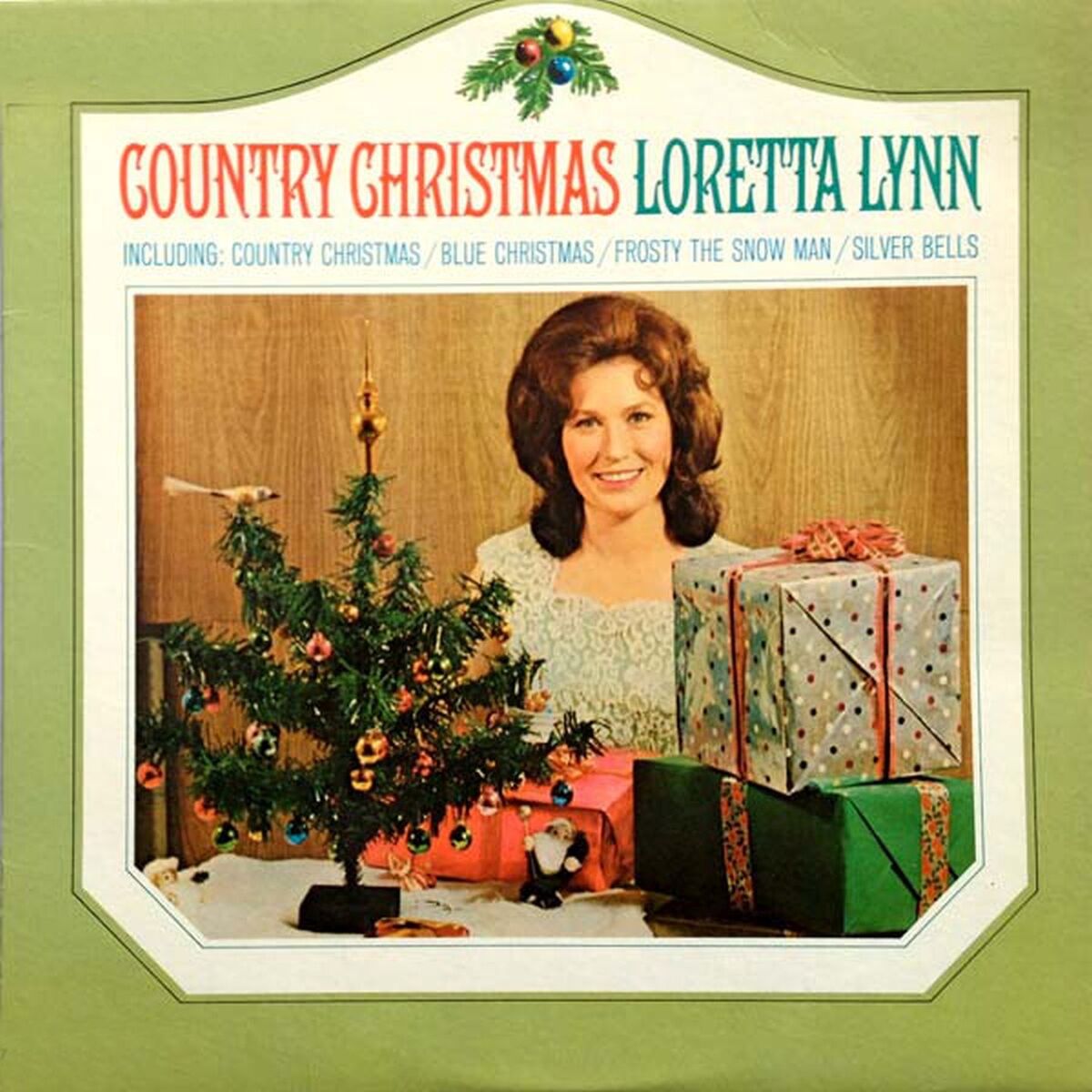 Album cover of Country Christmas