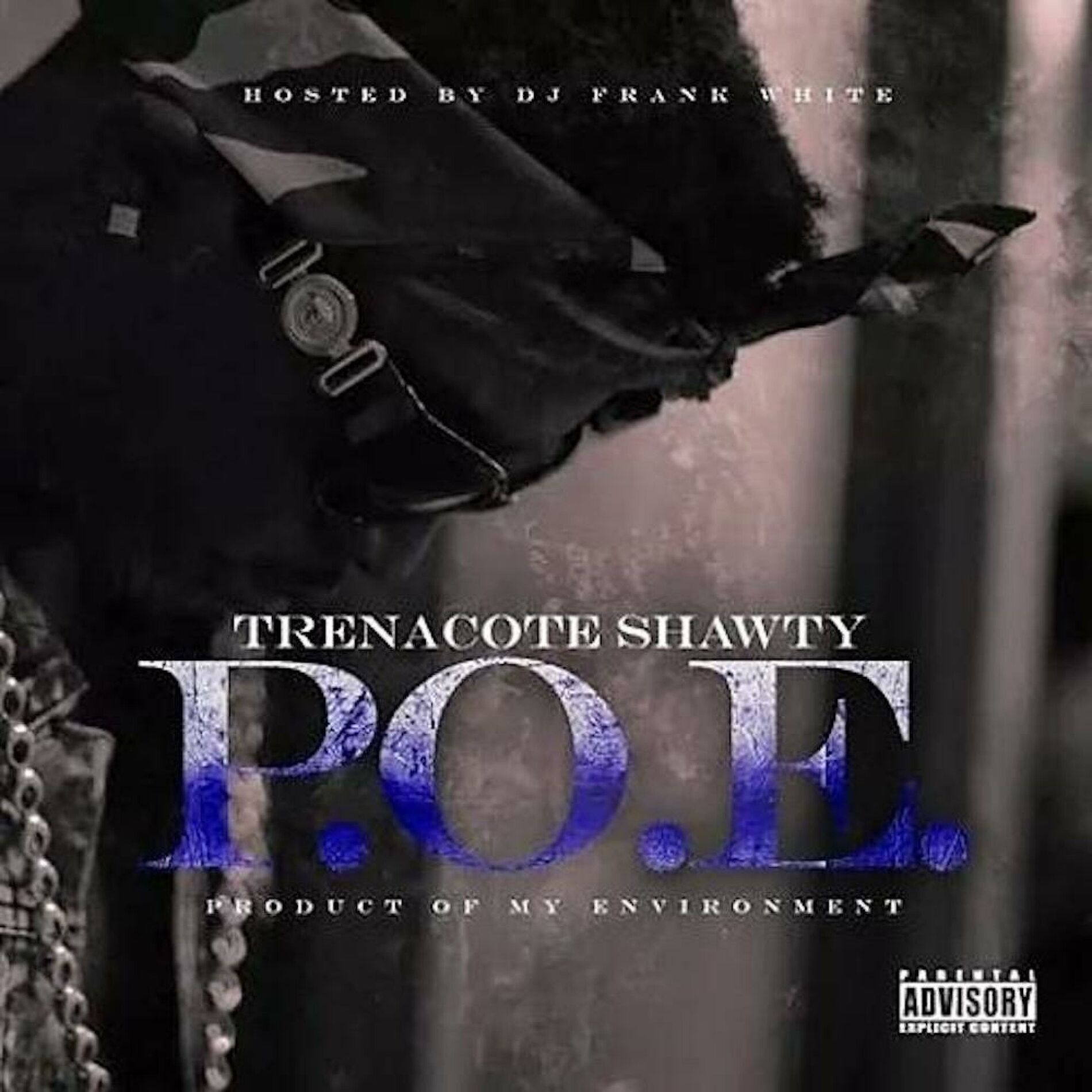 Album cover of P.O.E.