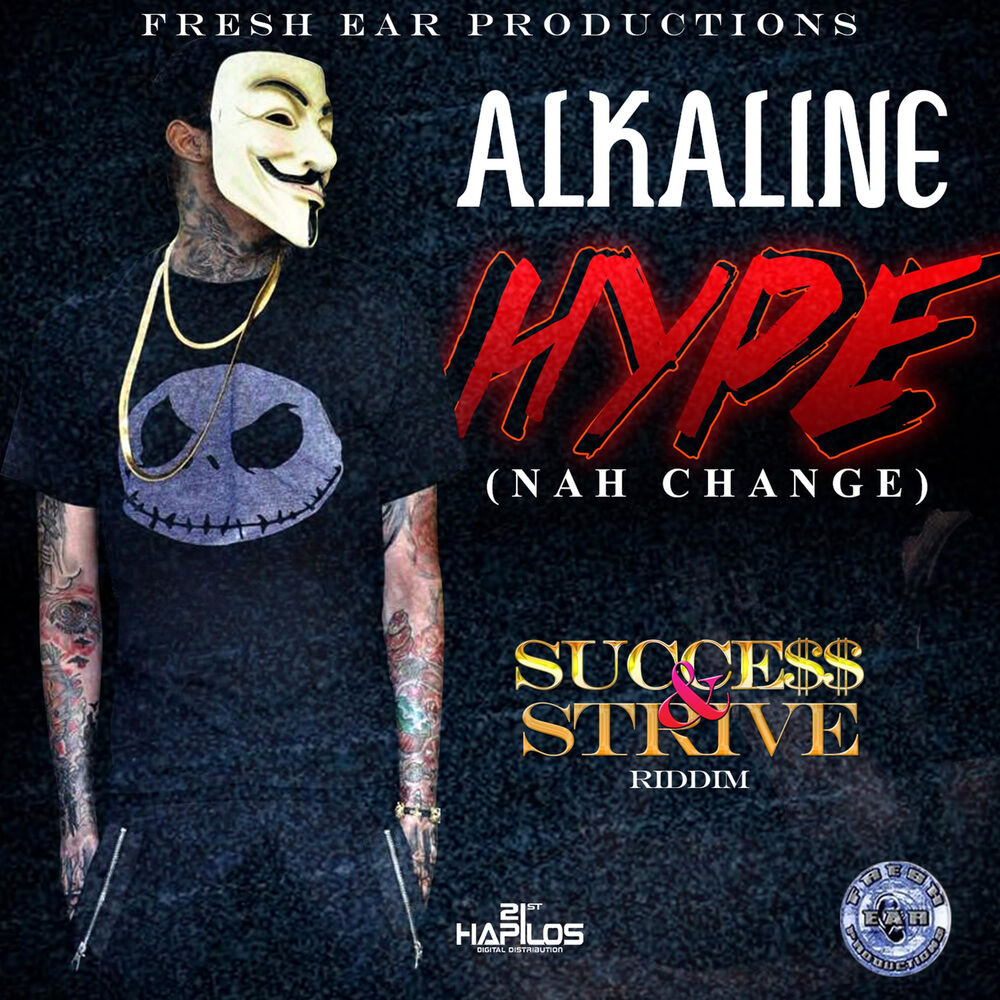 Picture of Hype (nah Change) (Sucess and Strive Riddim)