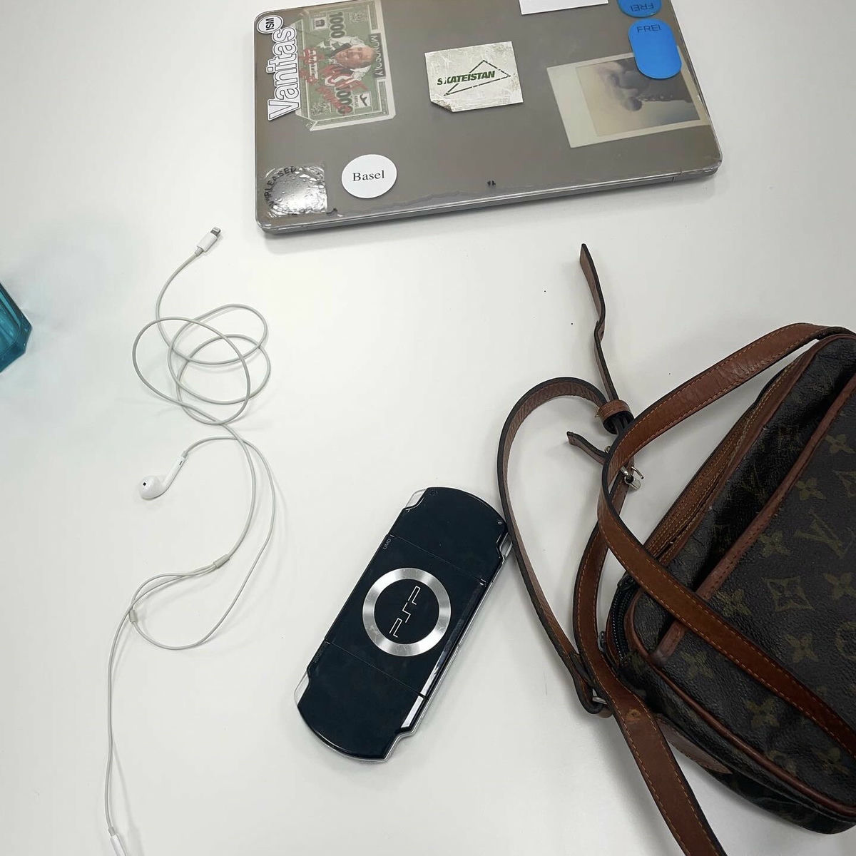 Album cover of PSP